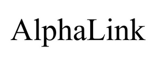 ALPHALINK