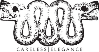 CARELESS ELEGANCE