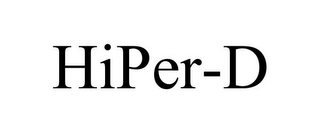 HIPER-D