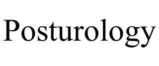 POSTUROLOGY