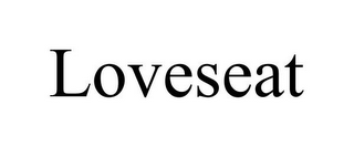 LOVESEAT