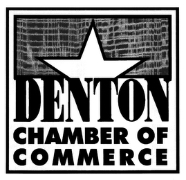 DENTON CHAMBER OF COMMERCE