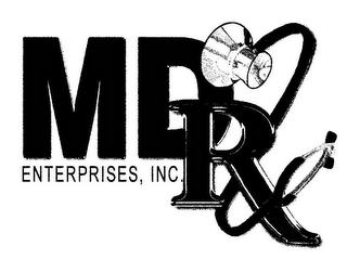 MDRX ENTERPRISES, INC.