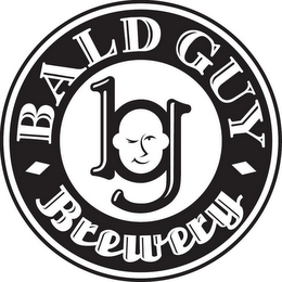 BG BALD GUY BREWERY