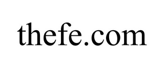 THEFE.COM