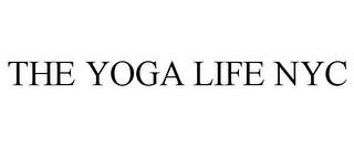 THE YOGA LIFE NYC