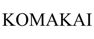 KOMAKAI