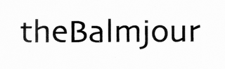 THEBALMJOUR