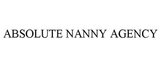 ABSOLUTE NANNY AGENCY