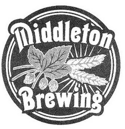 MIDDLETON BREWING