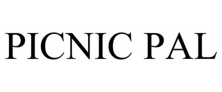 PICNIC PAL