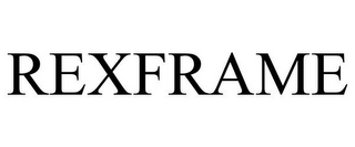 REXFRAME