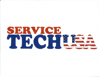 SERVICE TECHUSA