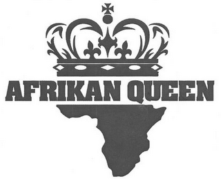 AFRIKAN QUEEN