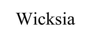 WICKSIA