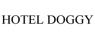 HOTEL DOGGY