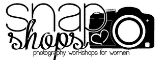 SNAP SHOPS PHOTOGRAPHY WORKSHOPS FOR WOMEN