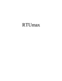 RTUMAX