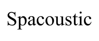SPACOUSTIC