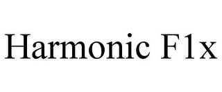 HARMONIC F1X