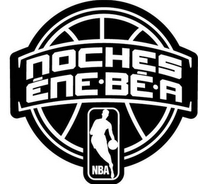 NOCHES ENE BE A NBA