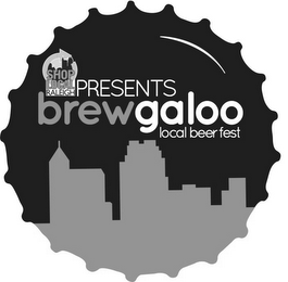 SHOP LOCAL RALEIGH PRESENTS BREWGALOO LOCAL BEER FEST