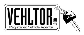 VEHLTOR.COM REGISTERED VEHICLE AGENTS IVA