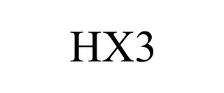 HX3