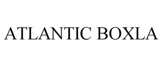 ATLANTIC BOXLA