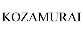 KOZAMURAI