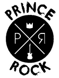 PRINCE ROCK PXR