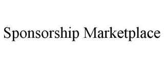 SPONSORSHIP MARKETPLACE