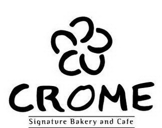 CROME SIGNATURE BAKERY AND CAFE