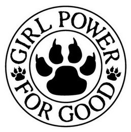 GIRL POWER FOR GOOD