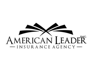 AMERICAN LEADER -INSURANCE AGENCY- INC