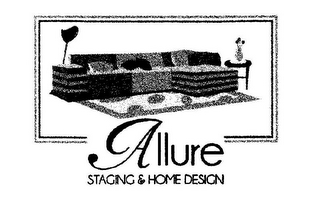 ALLURE STAGING & HOME DESIGN