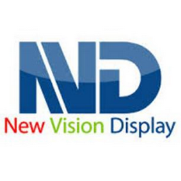 NVD NEW VISION DISPLAY