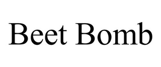 BEET BOMB