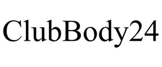 CLUBBODY24