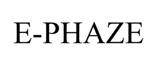 E-PHAZE