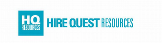 HQ RESOURCES HIRE QUEST RESOURCES