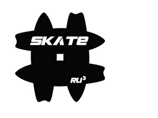 SKATE RU3