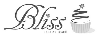 BLISS CUPCAKE CAFE