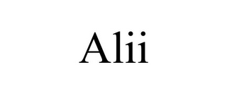 ALII