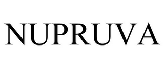 NUPRUVA