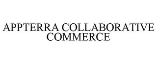 APPTERRA COLLABORATIVE COMMERCE