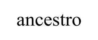 ANCESTRO