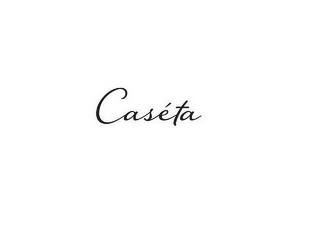 CASÉTA