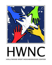 HWNC HOLLYWOOD WEST NEIGHBORHOOD CENTER