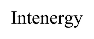 INTENERGY